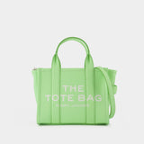 The Small Tote - Marc Jacobs - Leather - Green