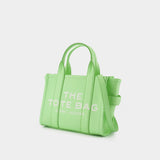 The Small Tote - Marc Jacobs - Leather - Green