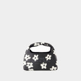 The Mini Sack Purse - Marc Jacobs - Leather - Black