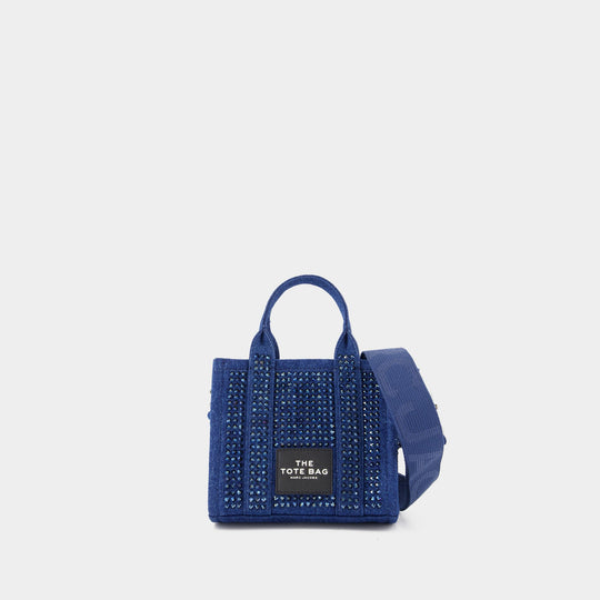 The Crossbody Tote - Marc Jacobs - Cotton - Blue