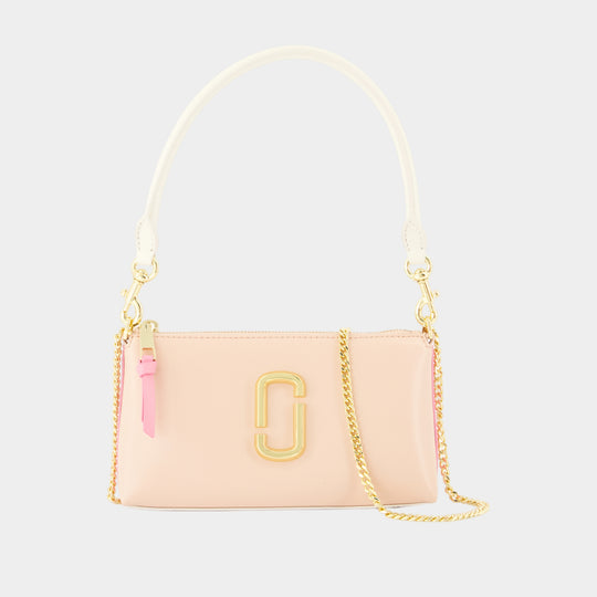 The Pochette - Marc Jacobs - Leather - Pink
