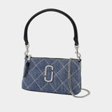 The Pochette - Marc Jacobs - Cotton - Blue
