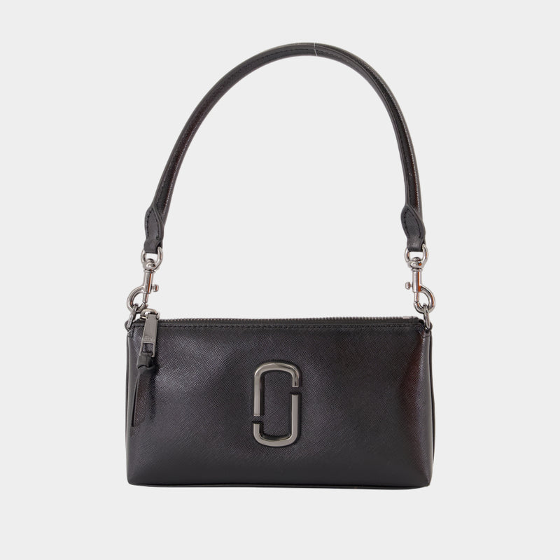 The Pochette - Marc Jacobs - Leather - Black