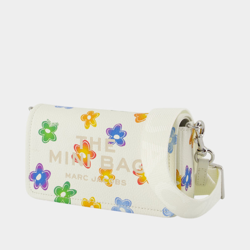 The Mini Bag - Marc Jacobs - Leather - White