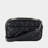 The Snapshot Crossbody - Marc Jacobs - Leather - Black