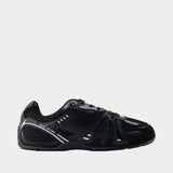 The 72 Spring Sneakers - Marc Jacobs - Leather - Black