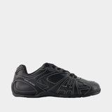 The 72 Spring Sneakers - Marc Jacobs - Synthetic - Black