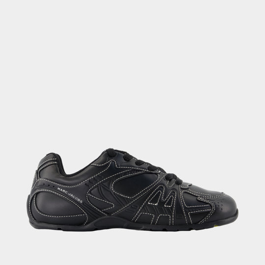 The 72 Spring Sneakers - Marc Jacobs - Synthetic - Black