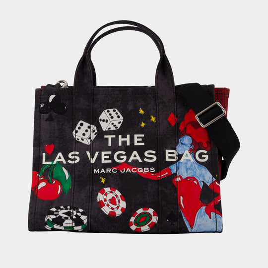The Medium Tote - Marc Jacobs - Cotton - Multi