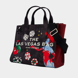 The Medium Tote - Marc Jacobs - Cotton - Multi