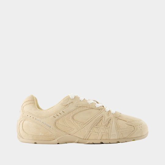 The 72 Spring Sneakers - Marc Jacobs - Leather - Beige