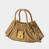 The Small Satchel Bag - Marc Jacobs - Leather - Brown