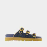 The Kiki Sandals - Marc Jacobs - Leather - Blue