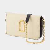 The Wallet On Chain - Marc Jacobs - Leather - Ivory