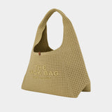 The Sack Shoulder Bag - Marc Jacobs - Synthetic - Beige
