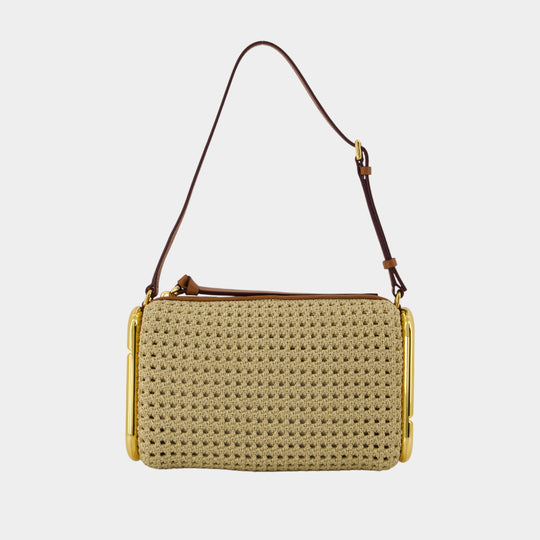 The Juliette Shoulder Bag - Marc Jacobs - Synthetic - Beige