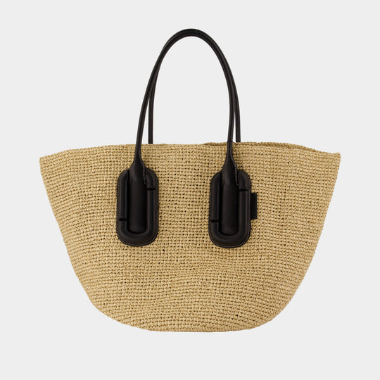 The Tote Shopper Bag - Marc Jacobs - Recycled Fabrics - Beige