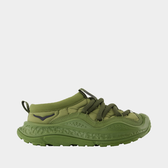 U Ora Primo Sneakers - Hoka - Synthetic - Green