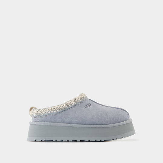 W Tazz Mules - UGG - Leather - Blue