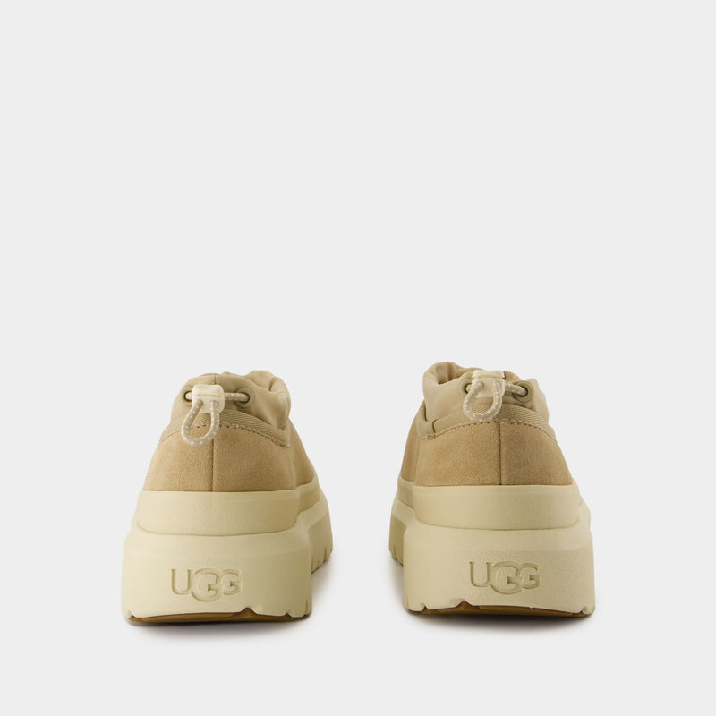 M Tasman Weather Hybrid Mules - UGG - Leather - Beige