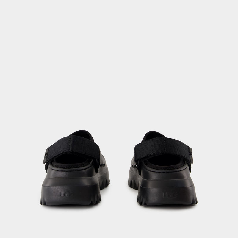 M Peakmod Sandals - UGG - Synthetic - Black