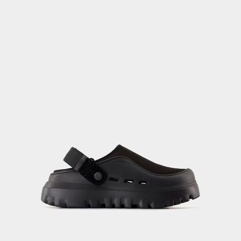M Peakmod Sandals - UGG - Synthetic - Black