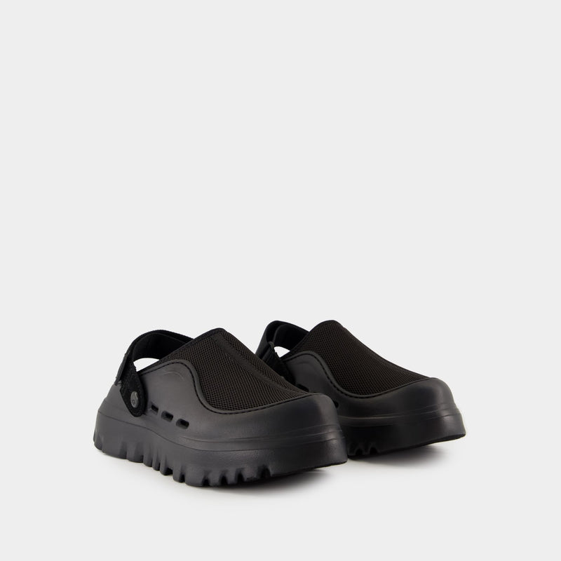 M Peakmod Sandals - UGG - Synthetic - Black