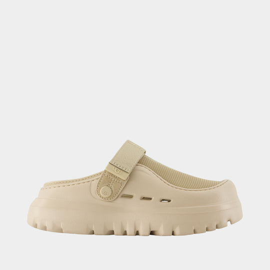 Peakmod Slides - UGG - Synthetic - Beige