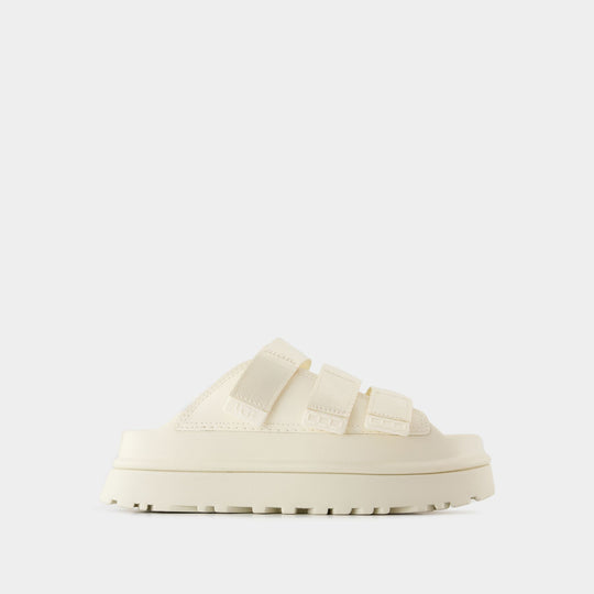 Mules W Goldenglow - UGG - Synthetic - White