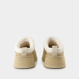 W Tazz Sunwave Mules - UGG - Leather - Beige