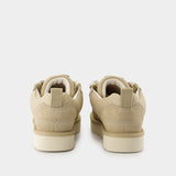 W Lo Lowmel Sneakers - UGG - Leather - Beige