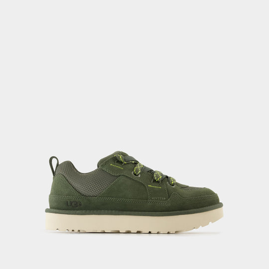 M Lo Lowmel Sneakers - UGG - Leather - Green