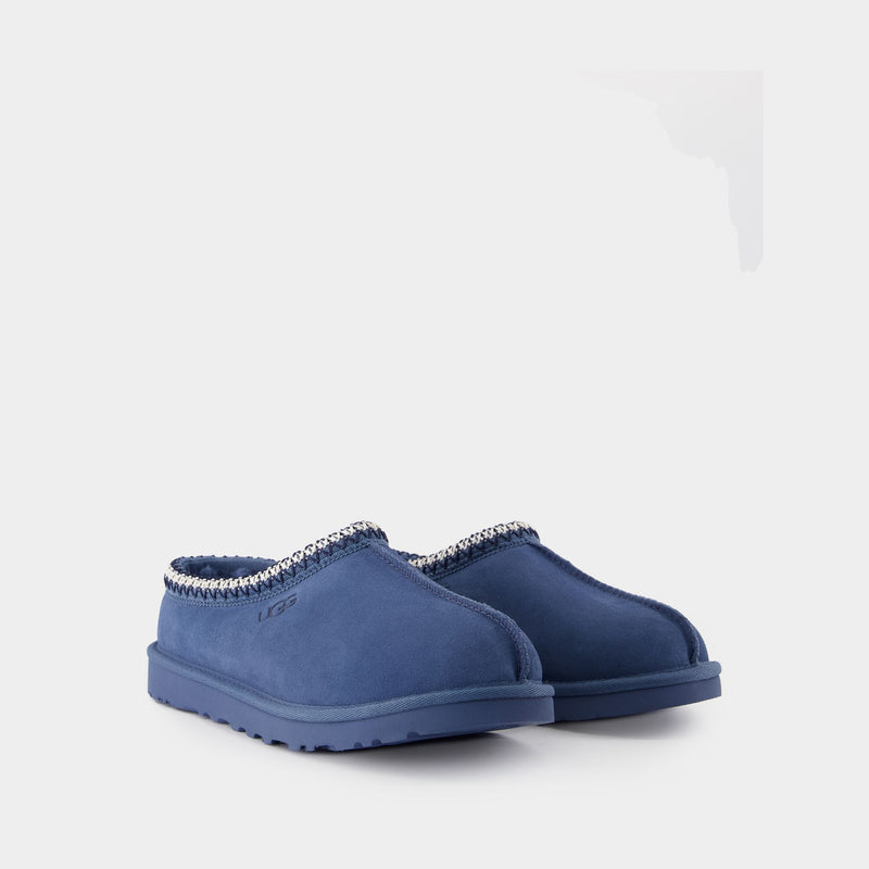 M Tasman Mules - UGG - Leather - Blue