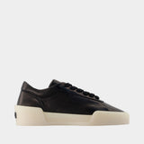 Aerobic Low Sneakers - FEAR OF GOD - Leather - Black