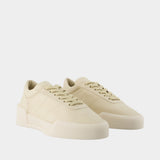 Aerobic Low Sneakers - FEAR OF GOD - Leather - Ivory