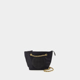 Ella Small Crossbody - Tory Burch - Nylon - Black