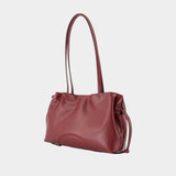 Ella Small Shopper Bag - Tory Burch - Synthetic - Red