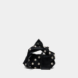 The Mini Sack Purse - Marc Jacobs - Nylon - Black