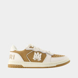 Newport Sneakers - Amiri - Leather - Beige