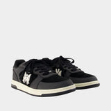 Newport Sneakers - Amiri - Leather - Grey