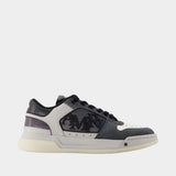 Classic Low Sneakers - Amiri - Leather - Black