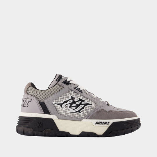 Ma-94 Sneakers - Amiri - Leather - Grey