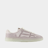 Pacific Bones Sneakers - Amiri - Leather - Pink