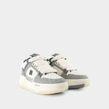 Ma Quad Nubuck Ma-1 Sneakers - Amiri - Leather - Grey