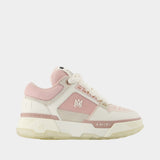 Ma-1 Sneakers - Amiri - Leather - Pink