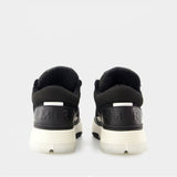 Ma-1 Sneakers - Amiri - Leather - Black