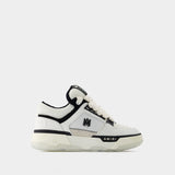 Ma-1 Sneakers - Amiri - Leather - White/Black