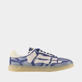 Pacific Football Sneakers - Amiri - Leather - Blue