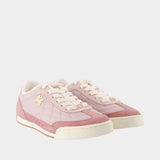 Pacific Flat Sneakers - Amiri - Leather - Pink