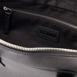 The Dude Shoulder Bag - Staud - Leather - Black